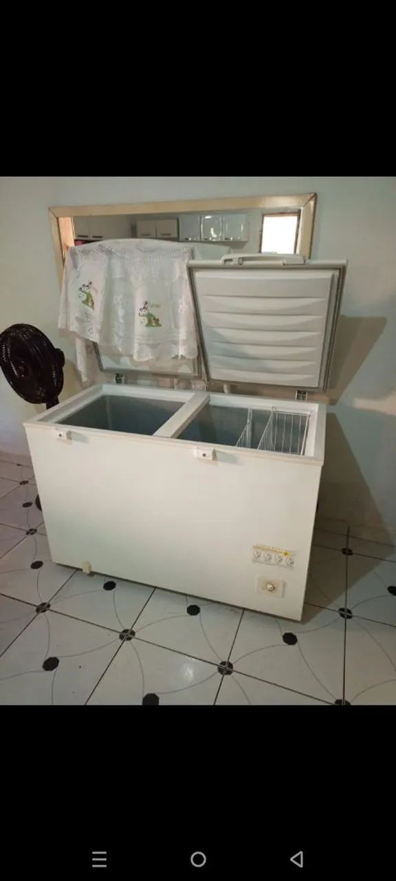 Freezer Electrolux 400L - Foto 2