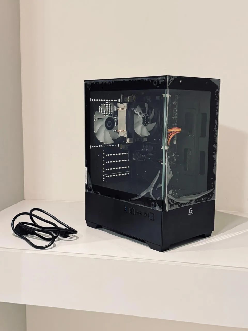 COMPUTADOR COMPLETO - PRONTO PARA USO - Foto 4