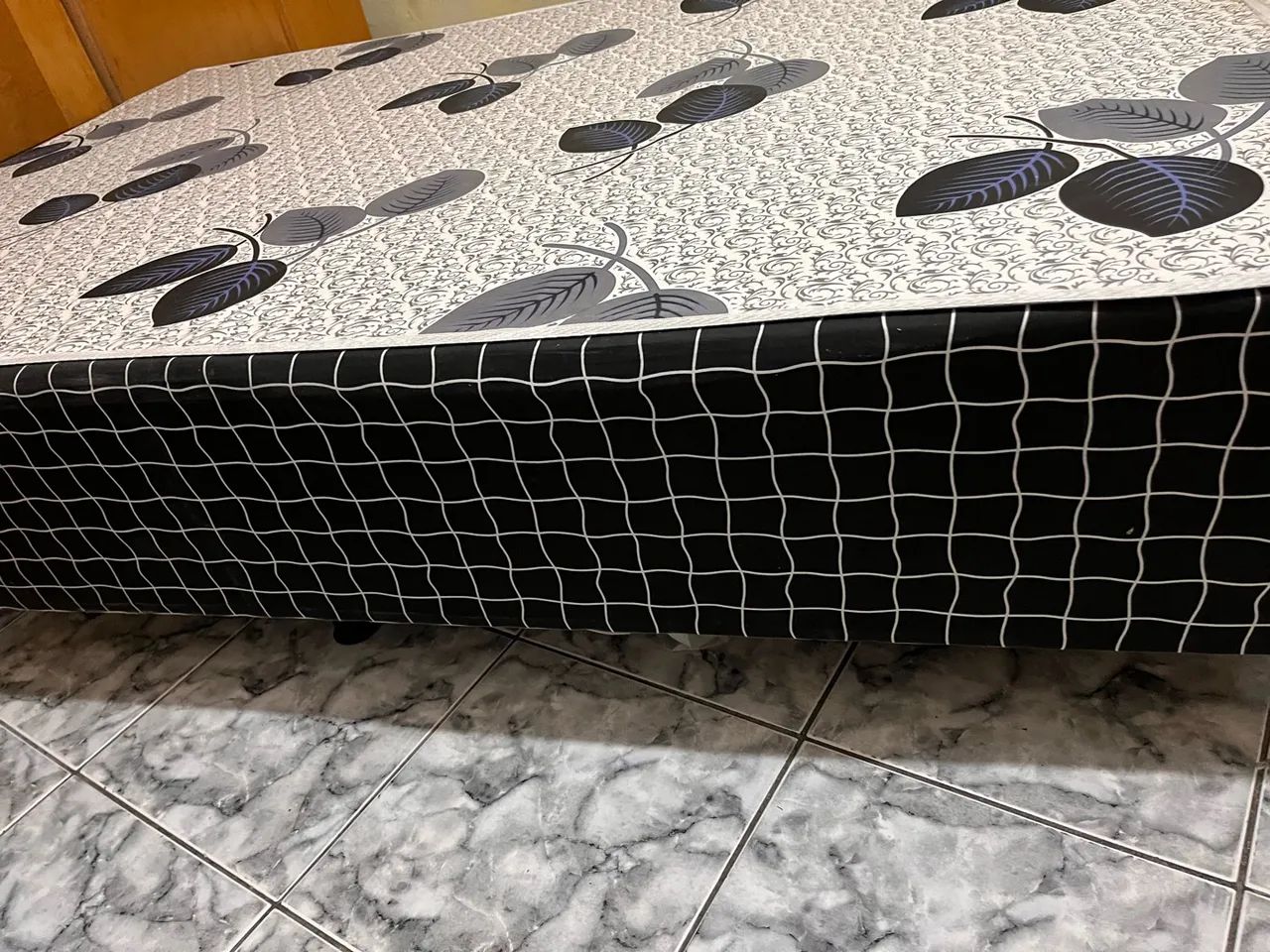 BASE CAMA DE CASAL - Foto 2
