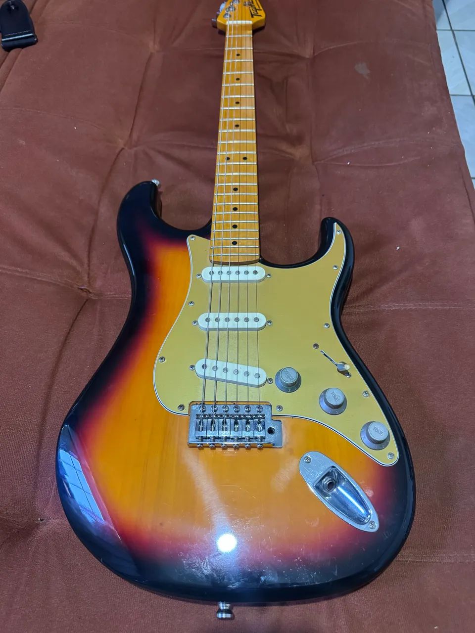 Guitarra Tagima 530 - Foto 2