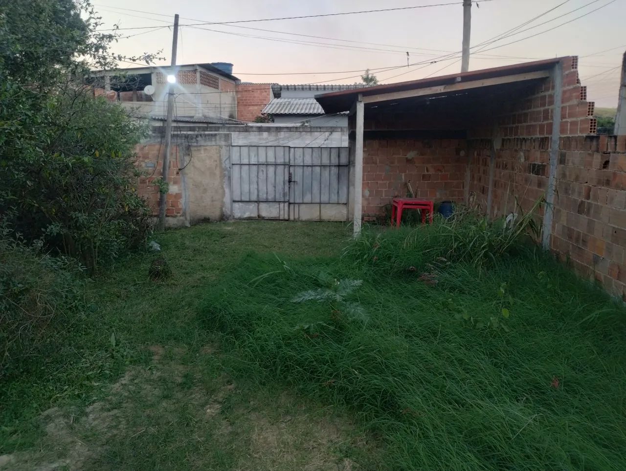 TERRENO PRONTO PARA CONSTRUIR  - Foto 4