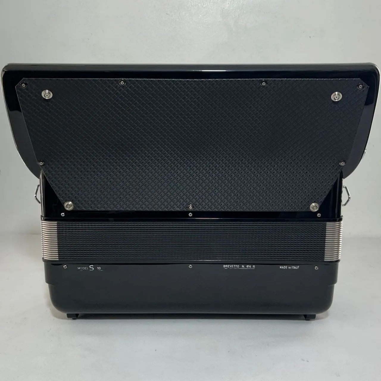 Acordeon sanfona zero sette s18  - Foto 2