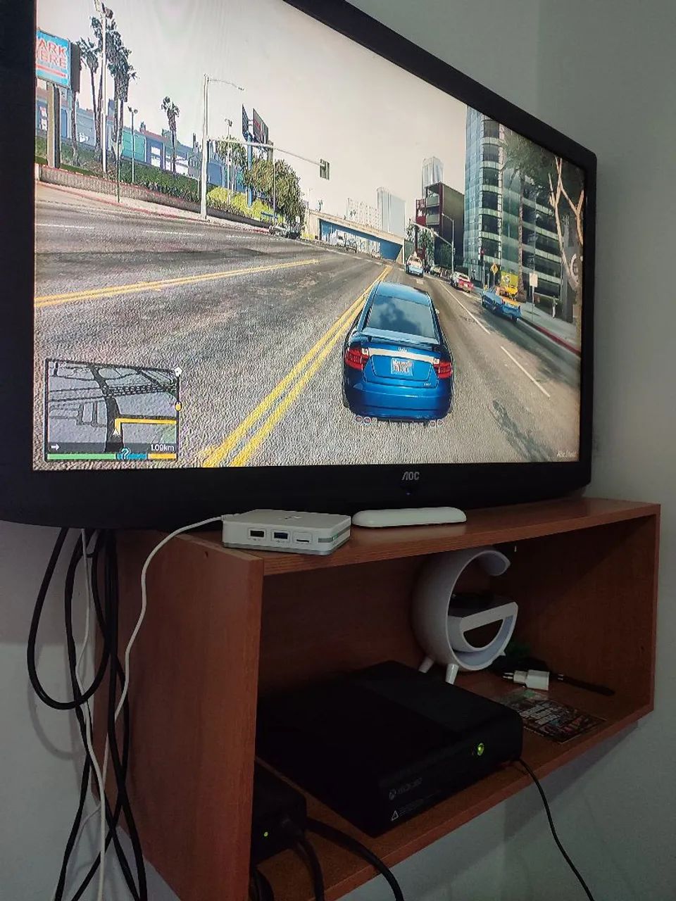 Xbox 360 Super Slim 500gb  - Foto 4