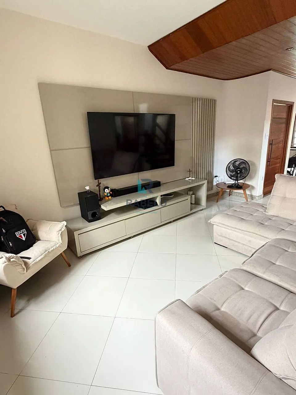 SOBRADO COM 4 QUARTOS NA VILA NUNES EM LORENA-SP - Foto 2