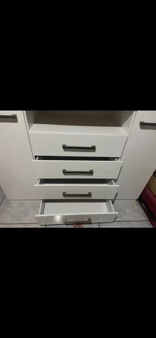 cômoda de madeira  - Foto 2