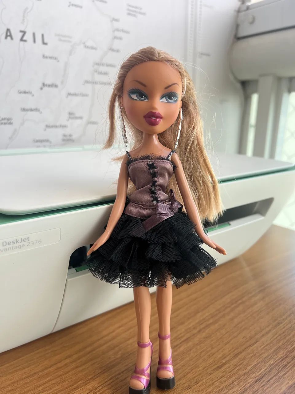 Bratz Yasmin 2001