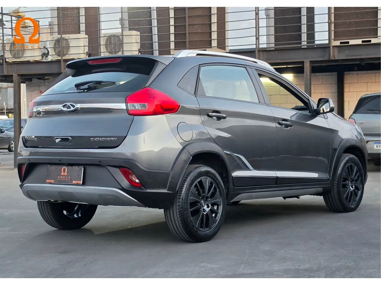 Chery Tiggo 2 2021 - Foto 5