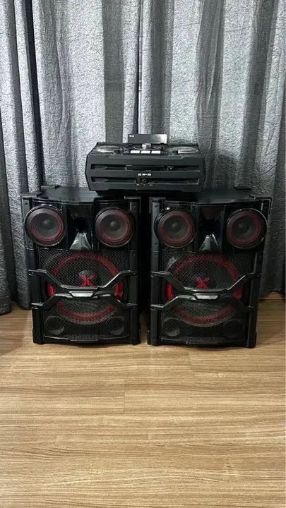 Mini system lg