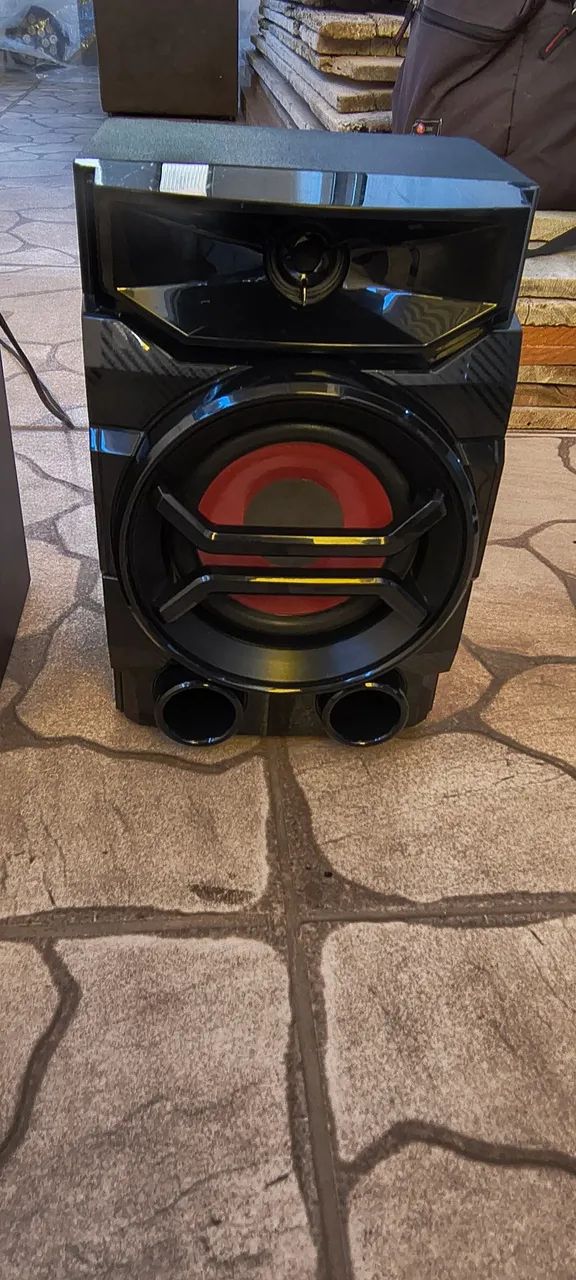 Mini system LG CM435031 - Foto 5