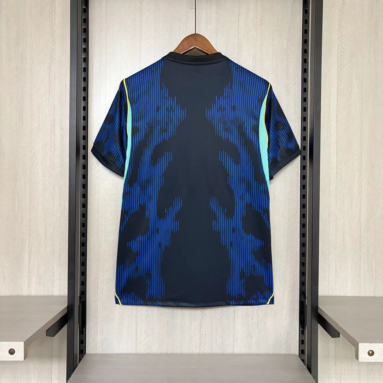 Camisa Brasil II 2026/27 Masculina  - Foto 6