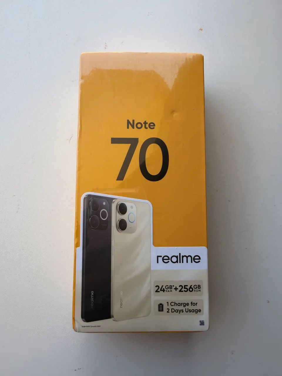 Note 70 Realme  - Foto 4