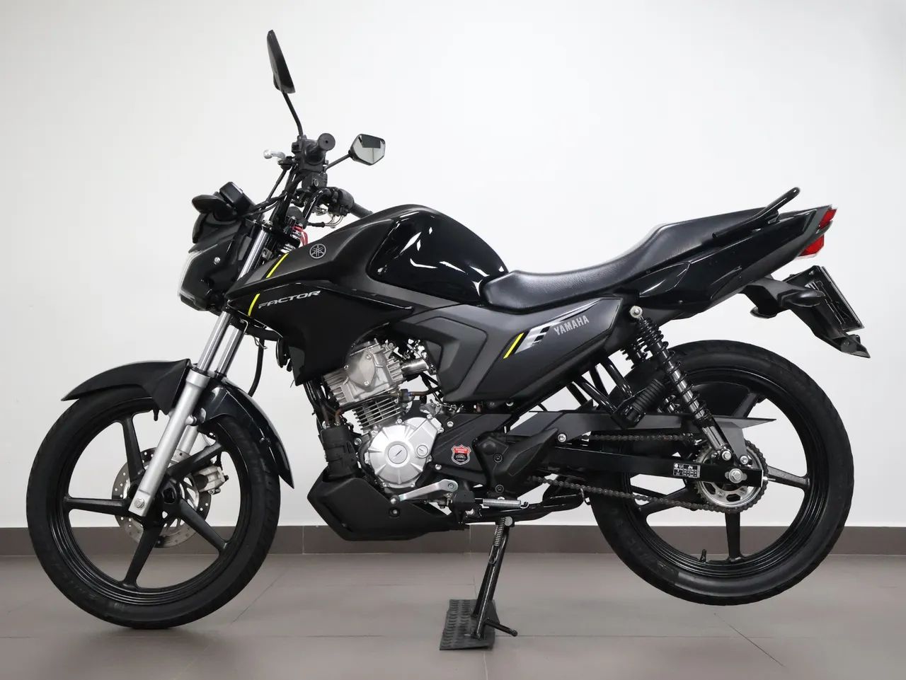 YAMAHA FACTOR YBR 150 ED UBS - Foto 2