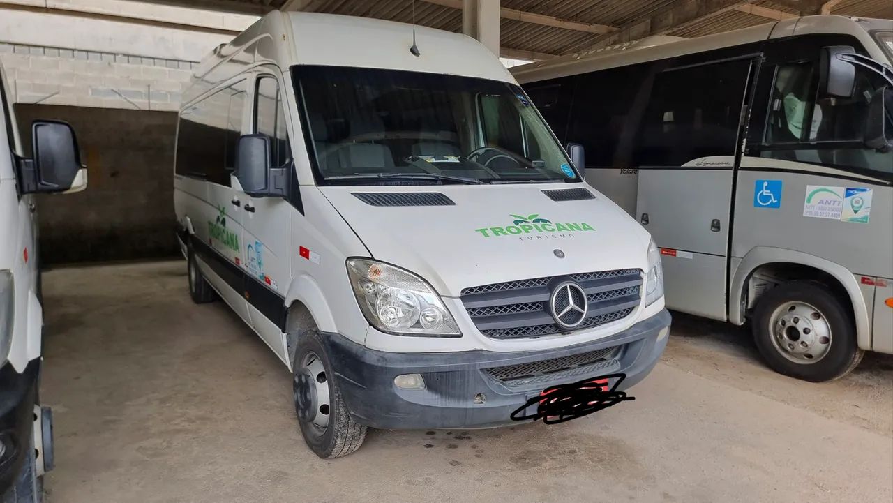 Mercedes-Benz Sprinter 515 Van 2.2 Diesel 2013