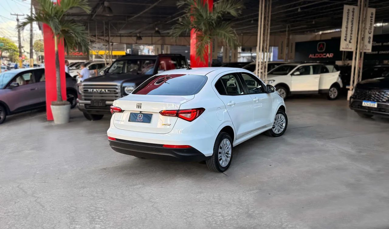 Fiat Cronos Drive 1.3 8V Flex 2023 - Foto 2