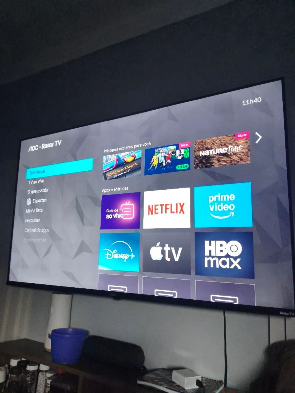 Smart TV OAC 4K - Foto 3