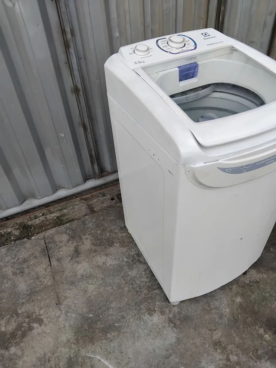 Máquina de lavar Electrolux 8,5kg  - Foto 3