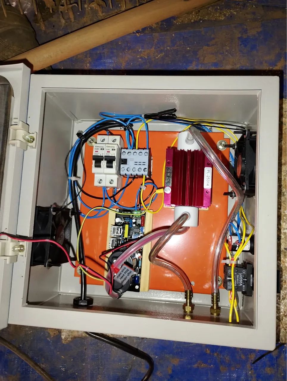Quadro De Ozônio  - Foto 3