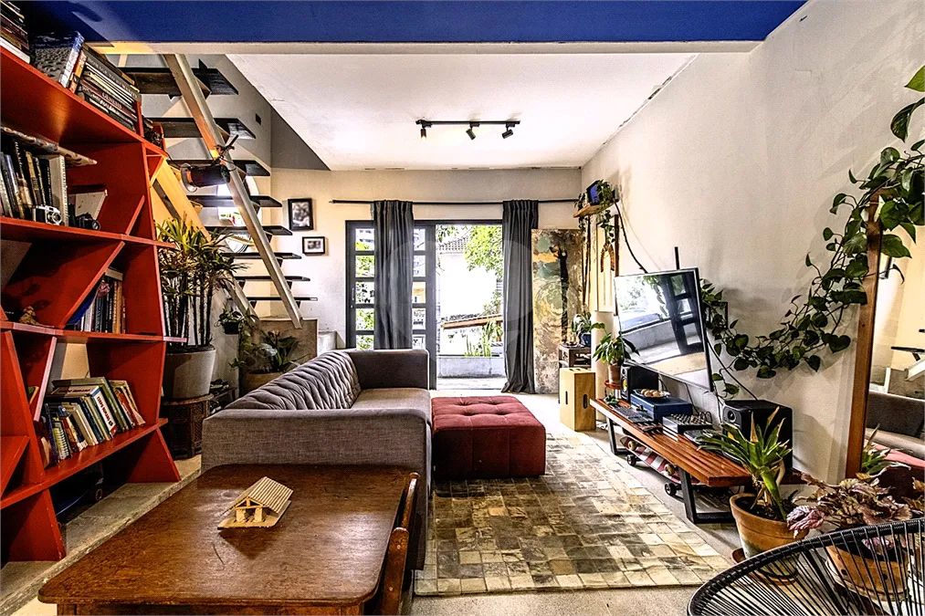 Casa de vila com 2 quartos à venda em Vila pompéia - SP