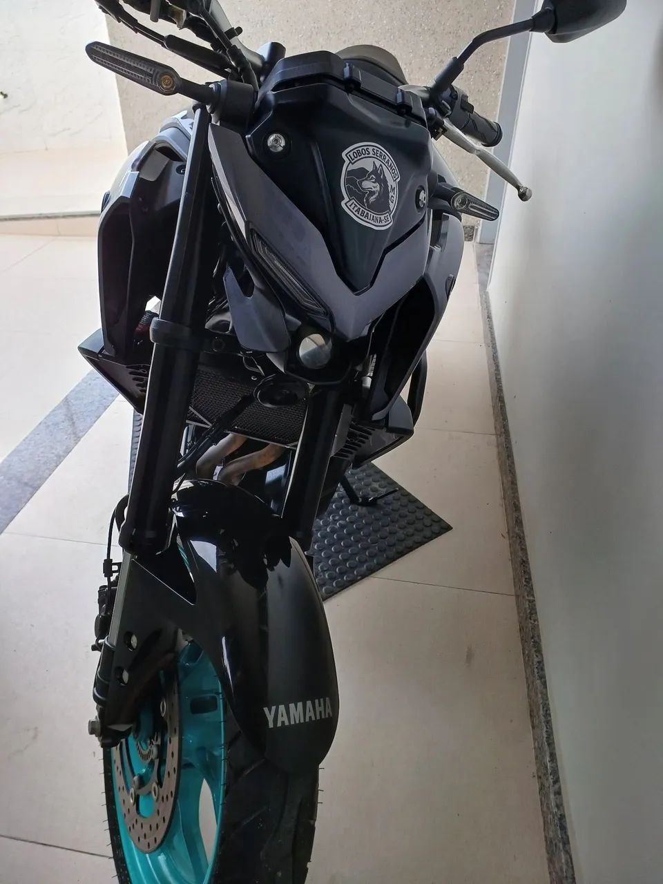 Mt 03 baixo km - Foto 2