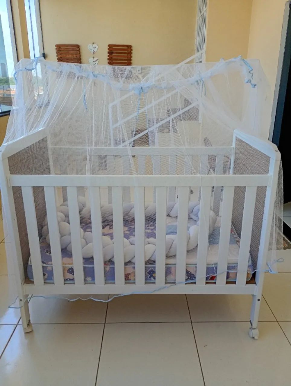 Berço infantil  - Foto 2