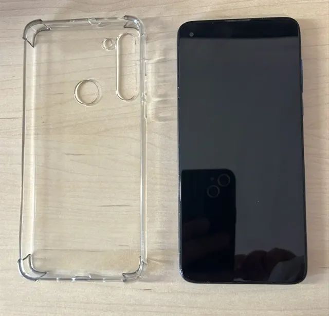 Smartphone Motorola Moto G8 64GB Impecável e Funcionando Perfeitamente - Foto 3
