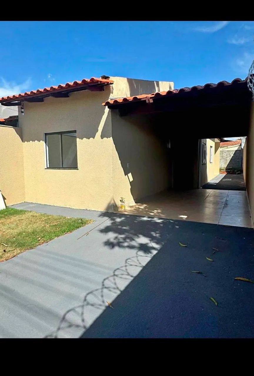Vendo casa na Samambaia com condições de parcelamento 