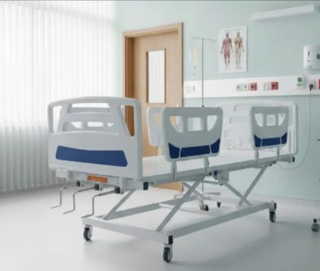 Maca hospitalar nova 