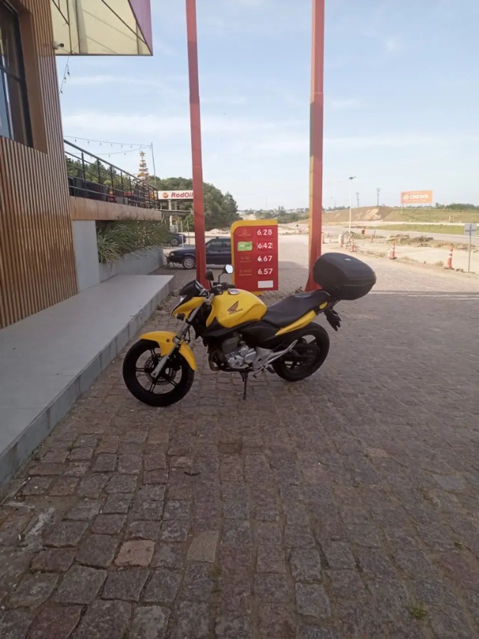Vendo Cb 300r - Foto 4