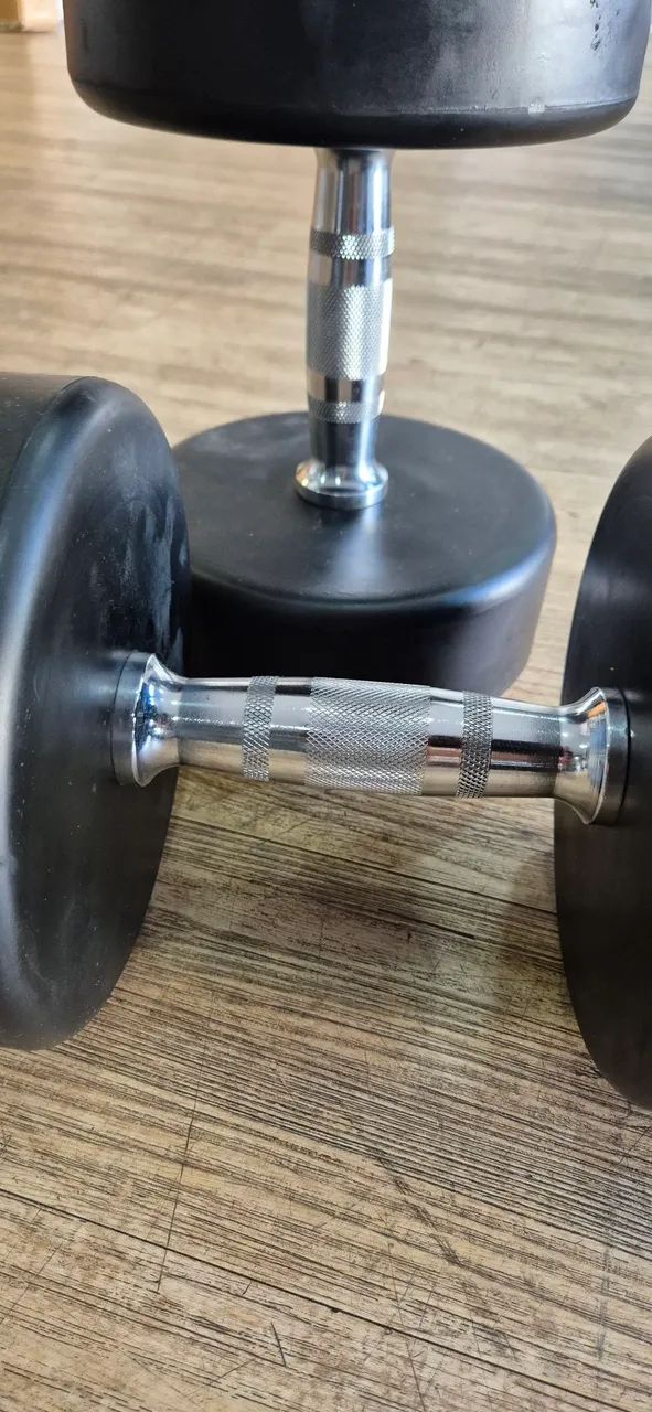 Dumbell 30kg - Foto 2
