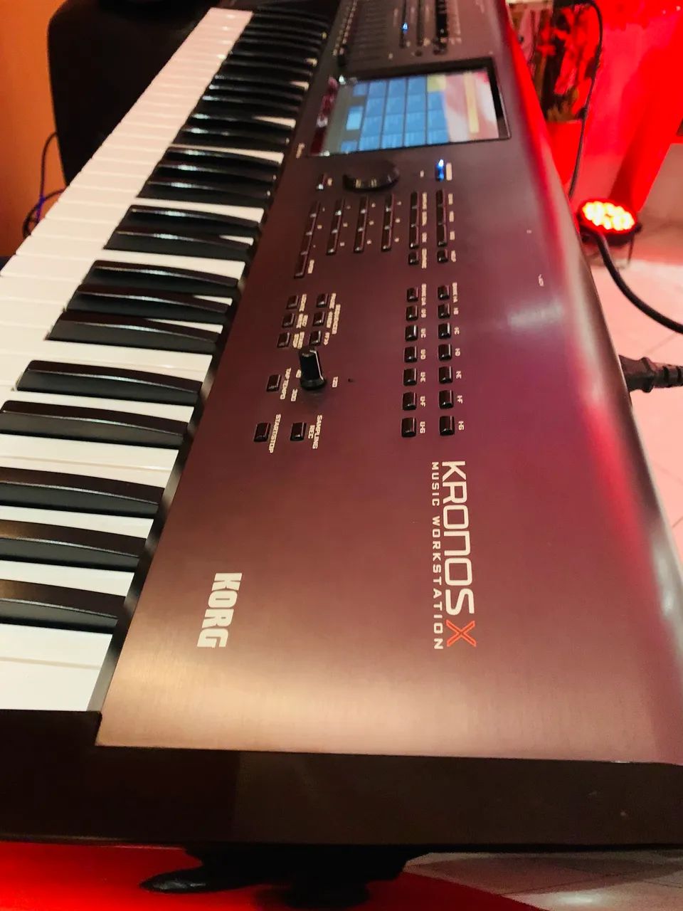 Korg Kronos  - Foto 2