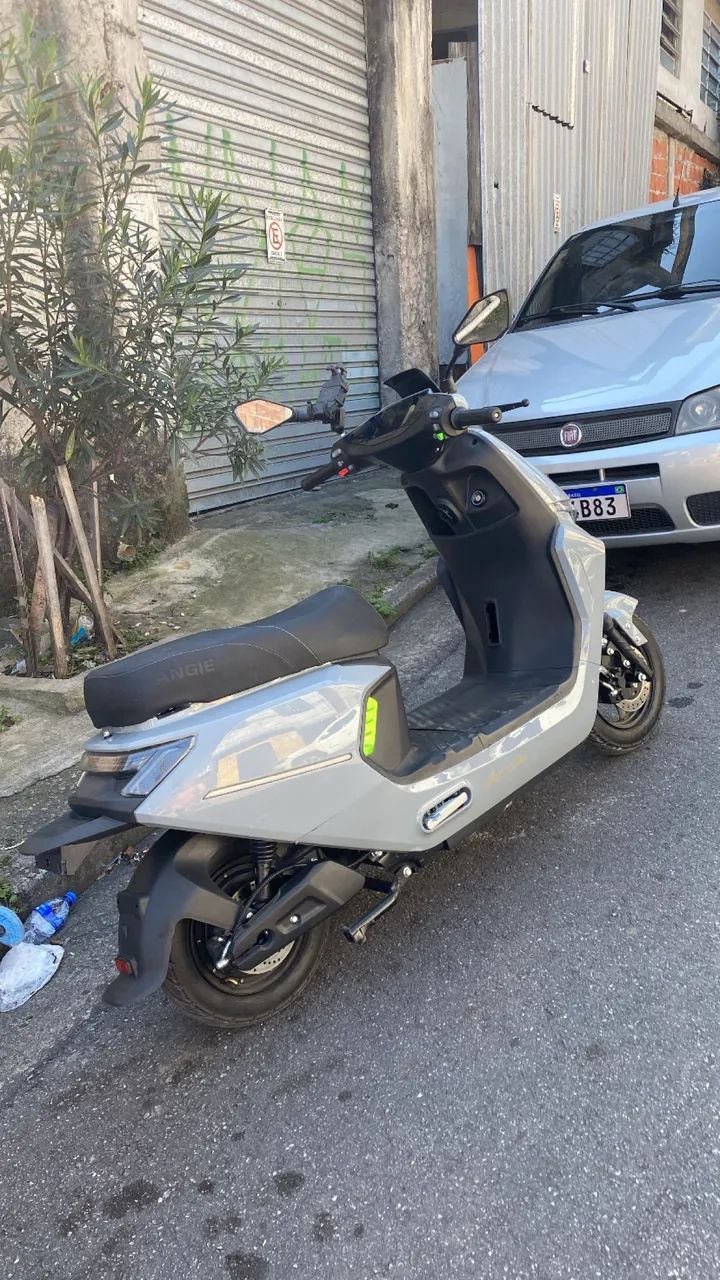Moto elétrica  - Foto 2