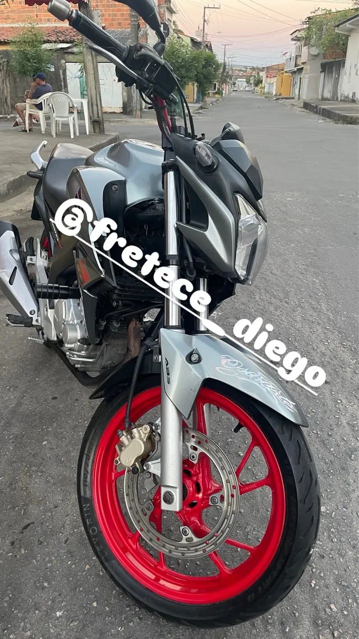 twister 250   - Foto 3