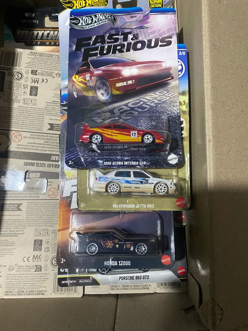 Lote Hot wheels - Foto 2