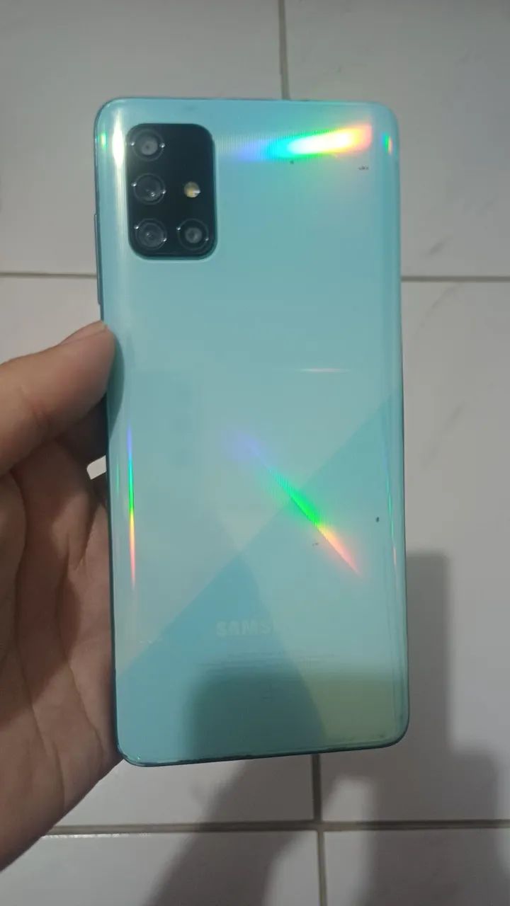 Galaxy a51 usado