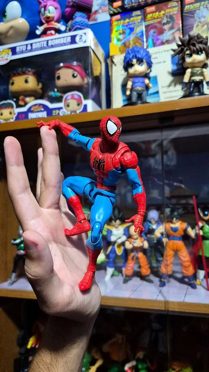 Spider Man Gameverse - S.h.figuarts (Bootleg) - Foto 2