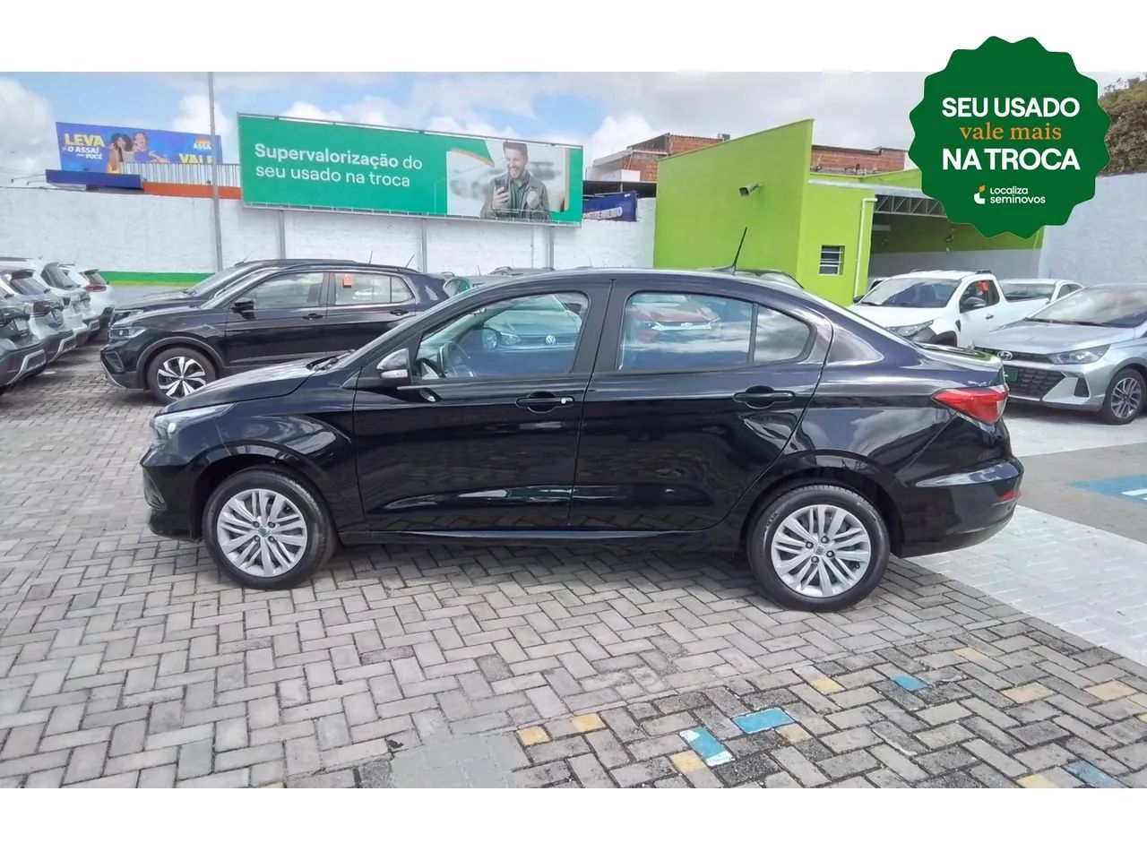 Fiat Cronos 1.3 8V Flex 2025 - Foto 2