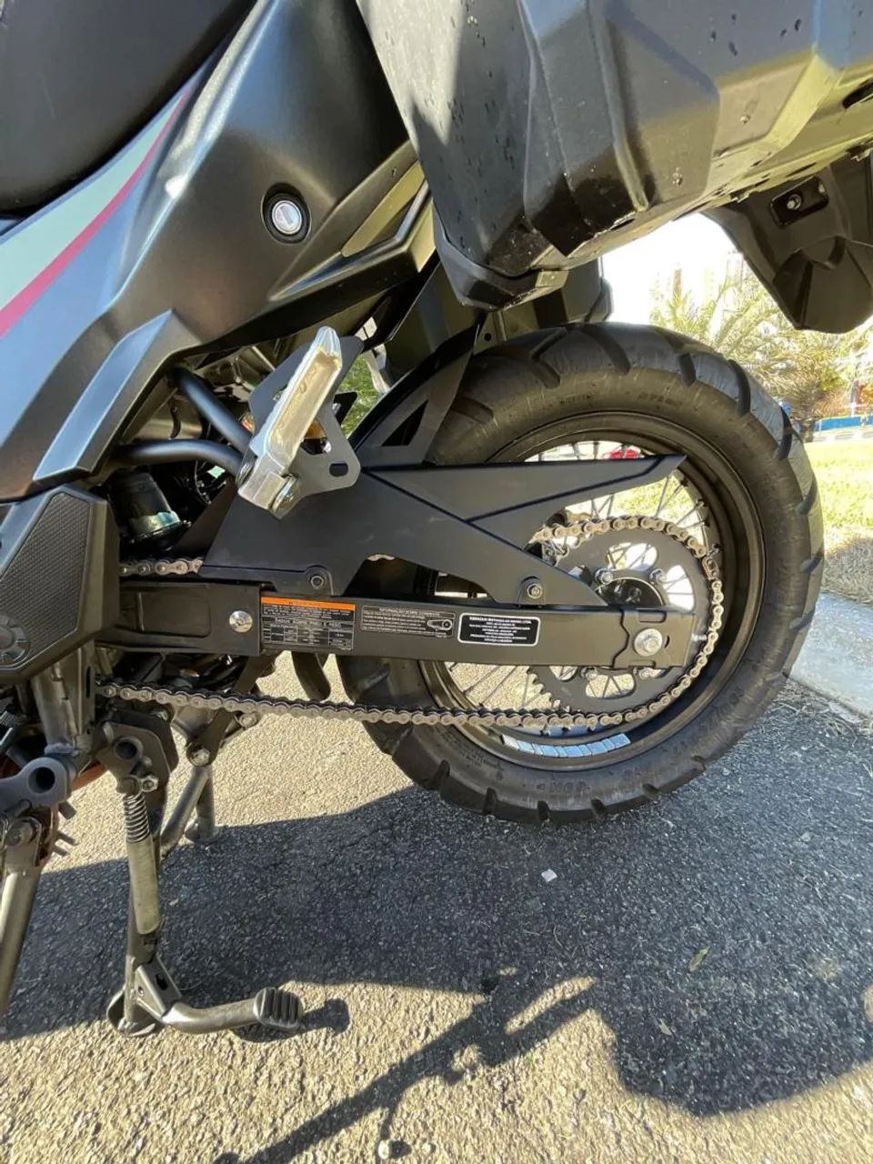 Vendo Versys 300 Tourer 2024 - Foto 5