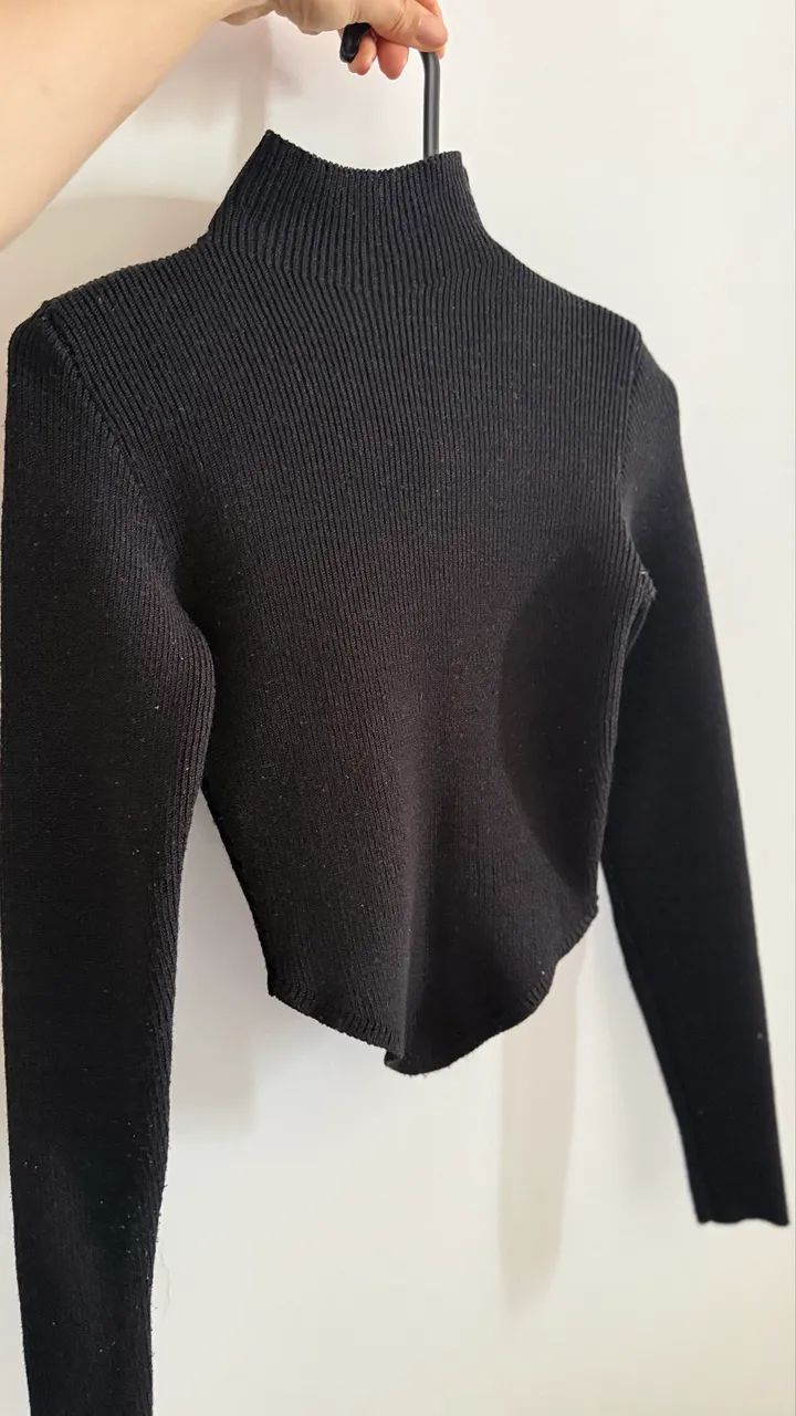Lote de roupas P e M - Foto 5