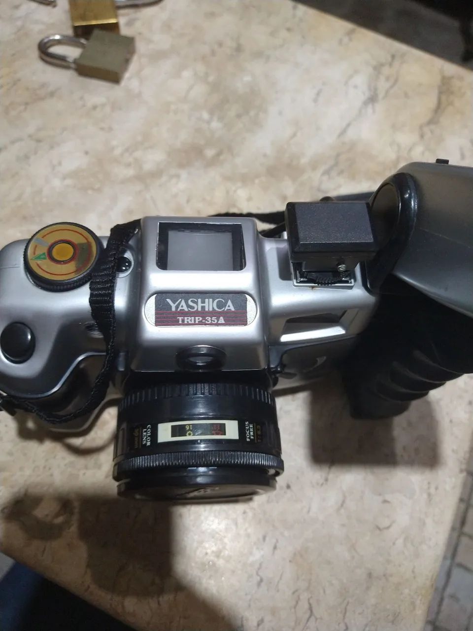Camera yashica - Foto 2
