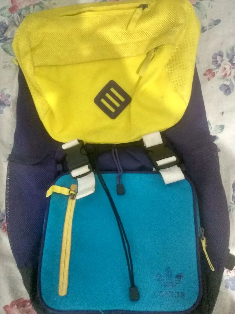 Mochila Adidas - Foto 2