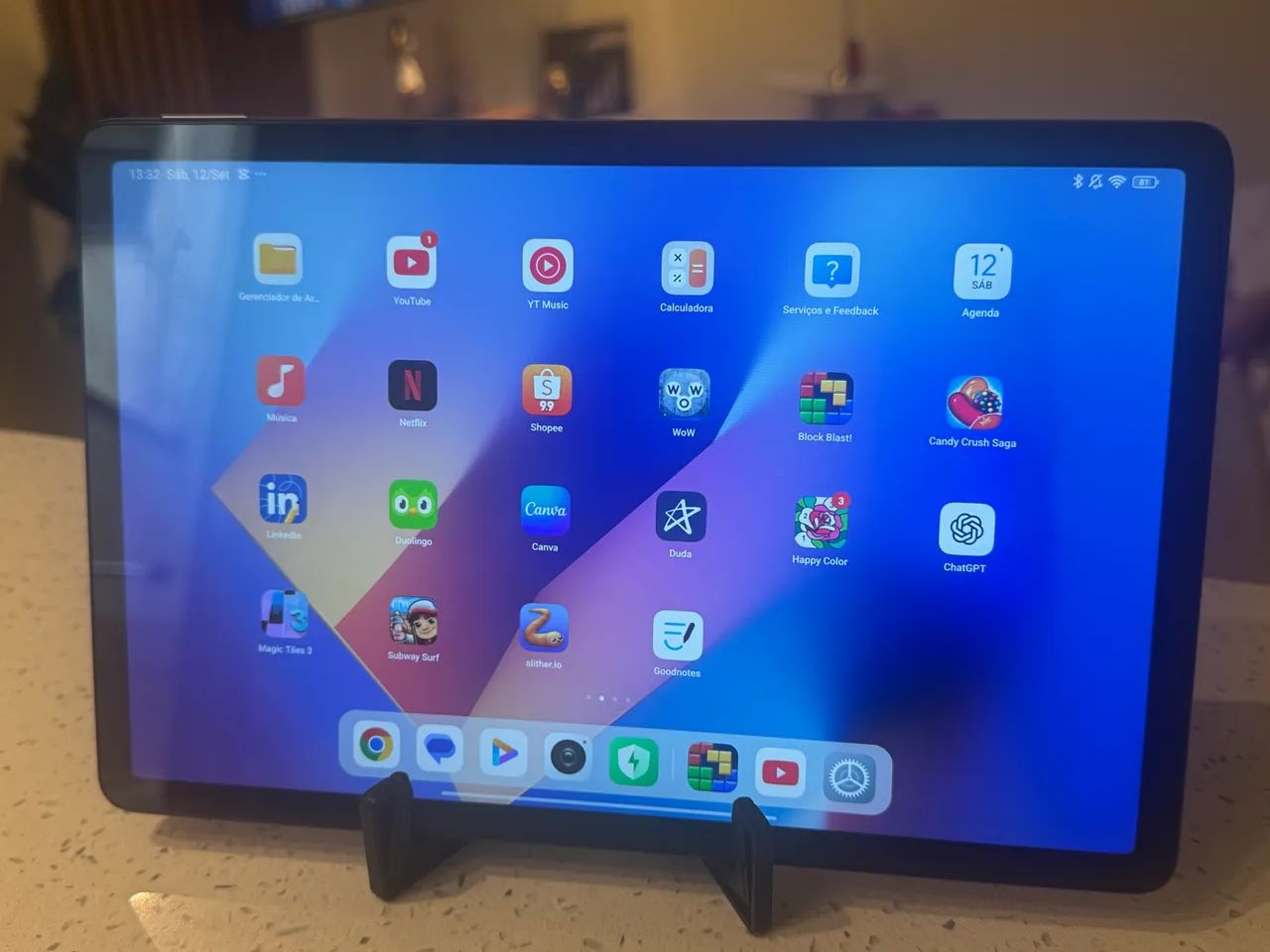 Tablet REDMI - PAD SE 11 256gb 8gb  - Foto 3