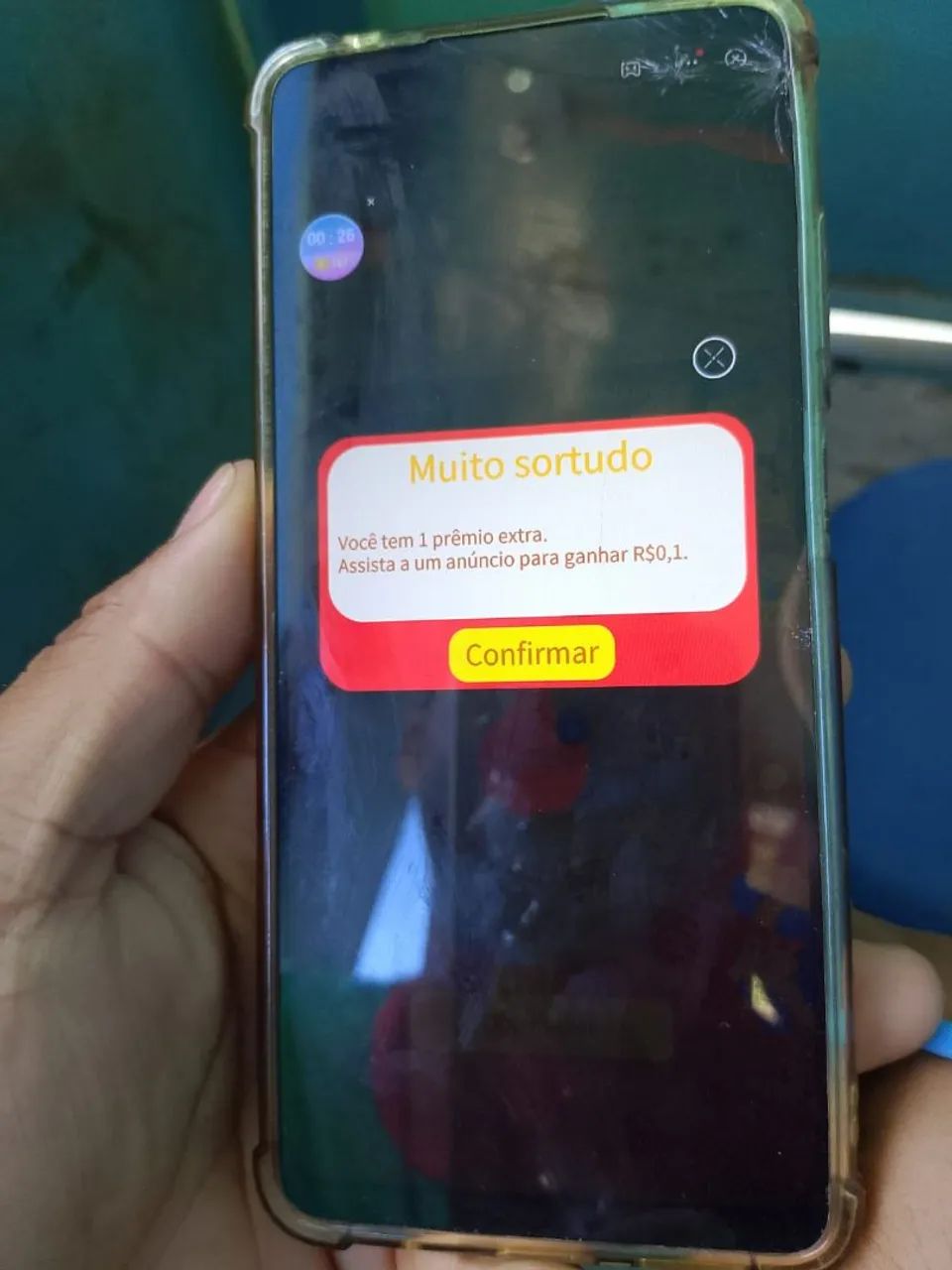Celular MotoG 04s