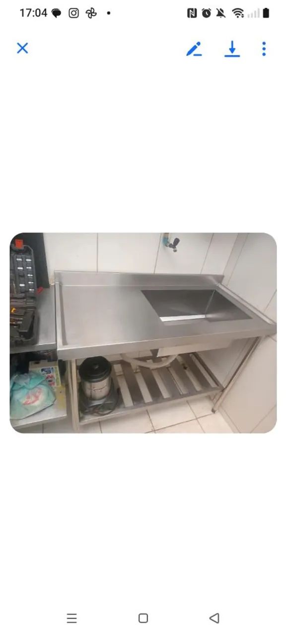 Equipamentos de aço inox  - Foto 4