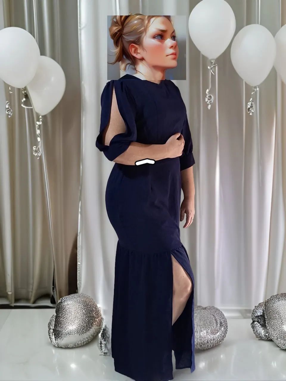 Vestido de festa