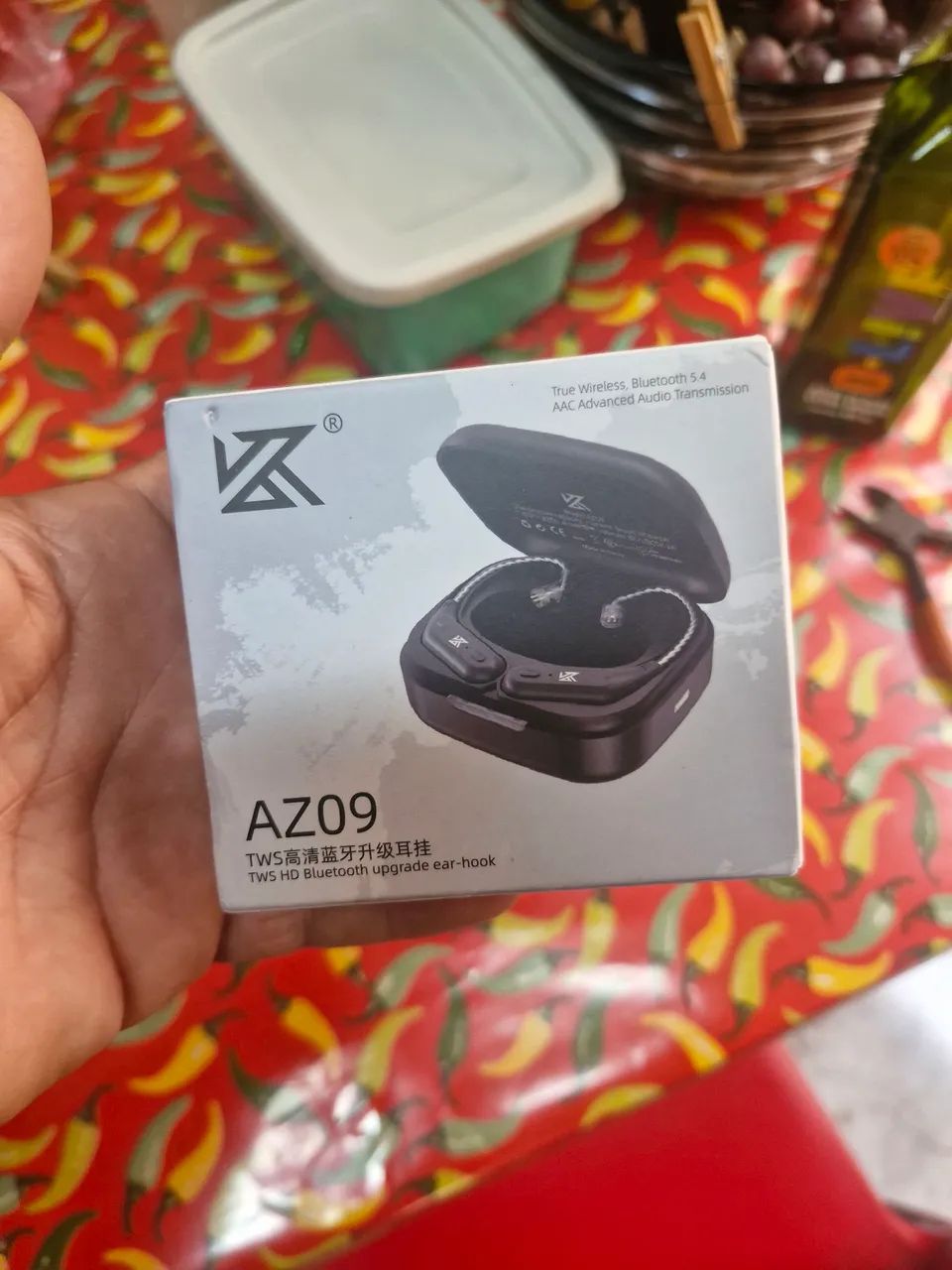 Bluetooth kz 09 tipo B