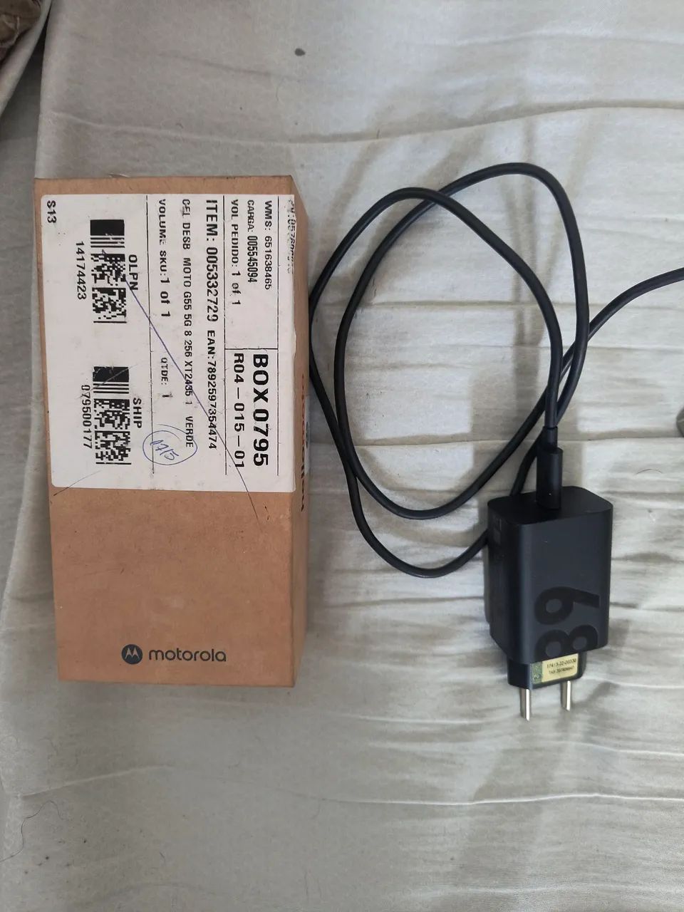 Moto g55/256gb - Foto 4