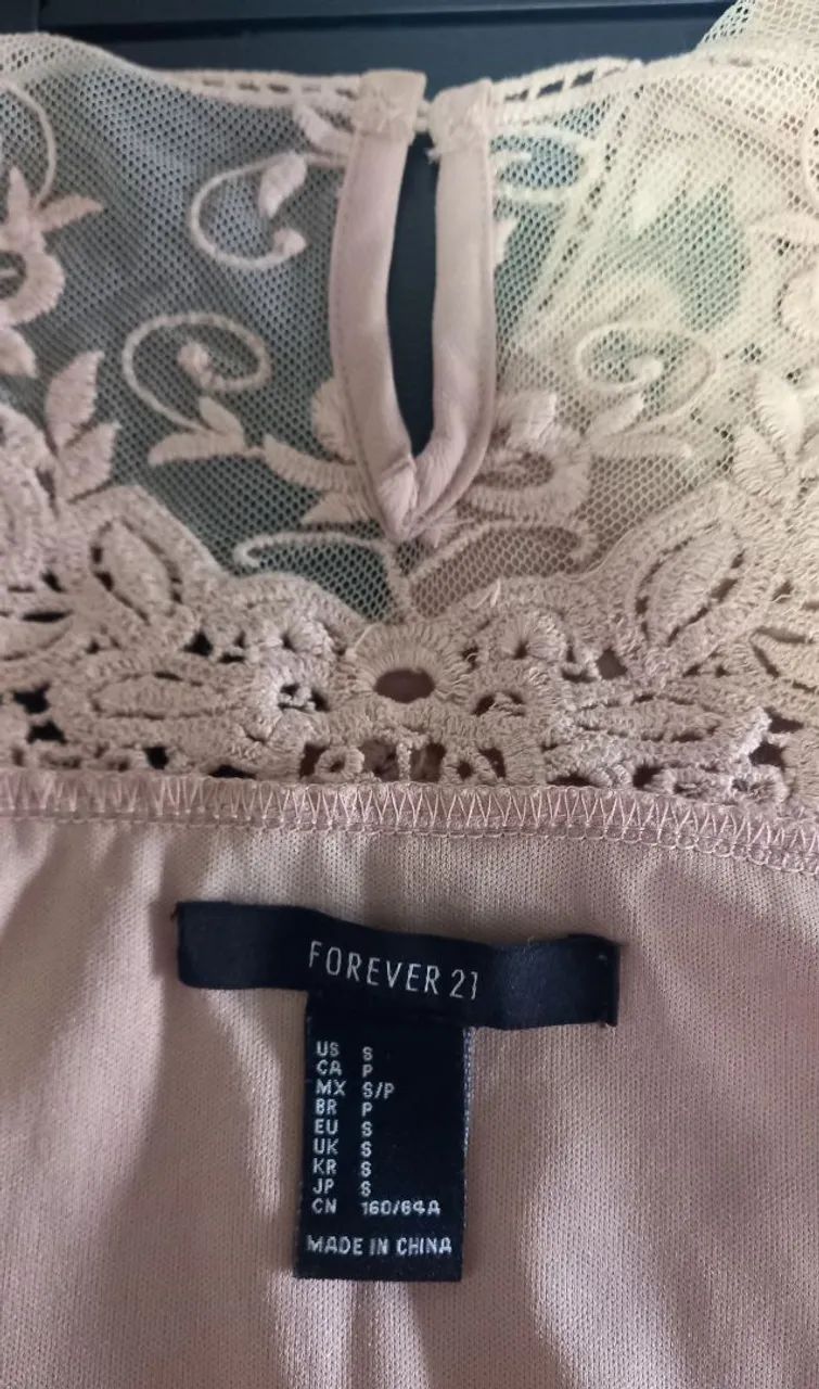 Vestido da Forever 21 - Foto 5