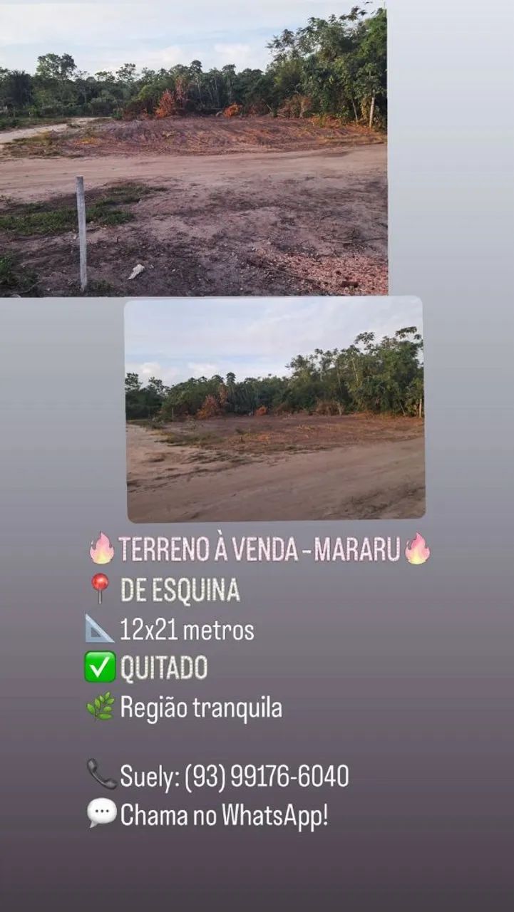 Foto - Santarém - Mararú