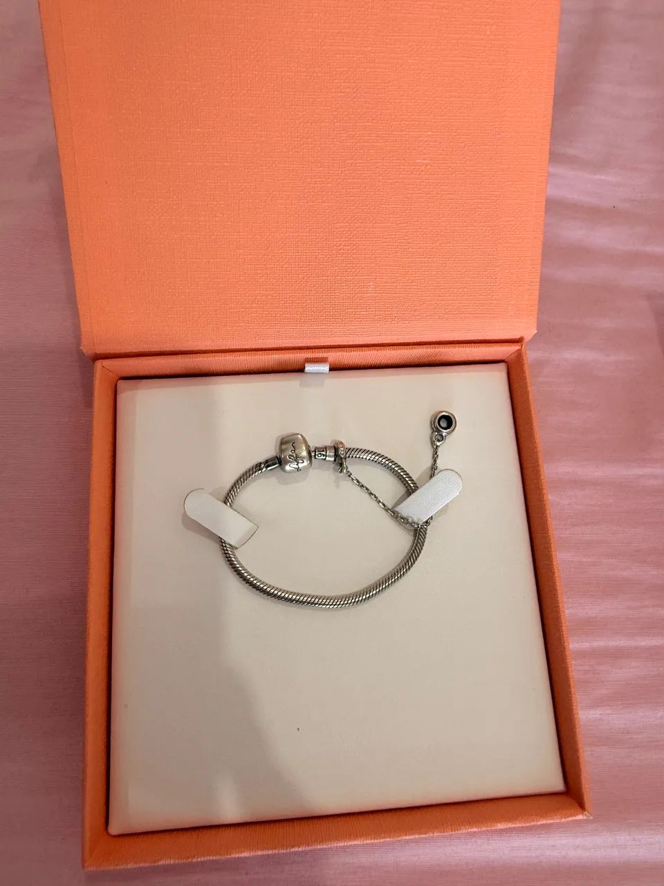 Pulseira berloque Vivara original 