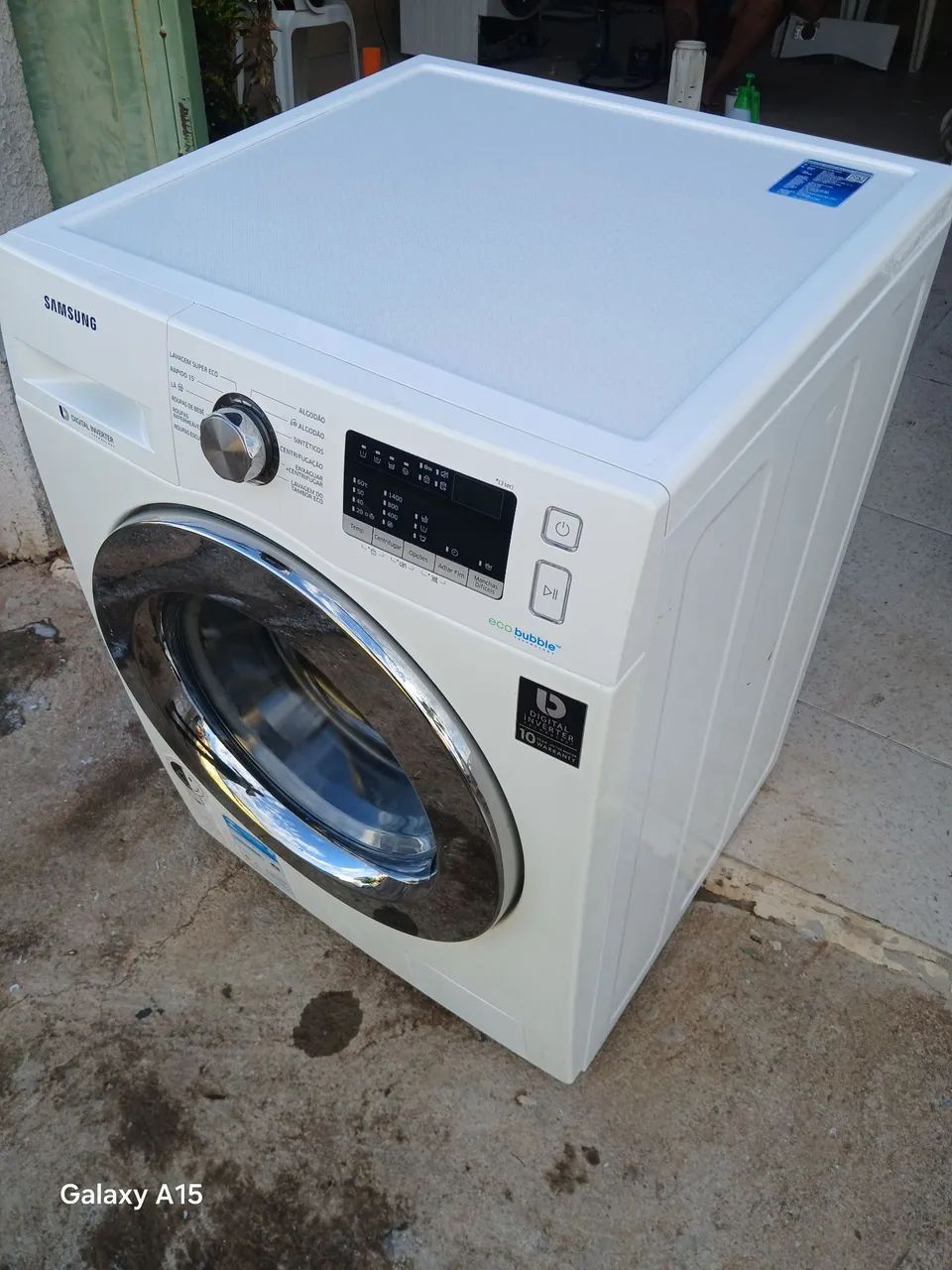Maquina de lavar  - Foto 2